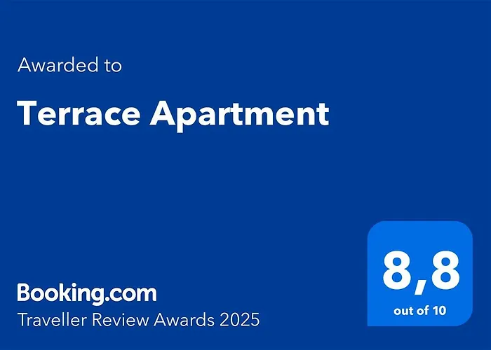 Terrace Apartment