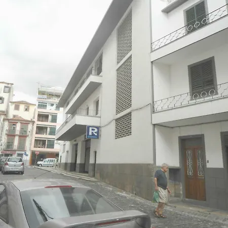 Terrace Apartment Funchal  Exterior foto