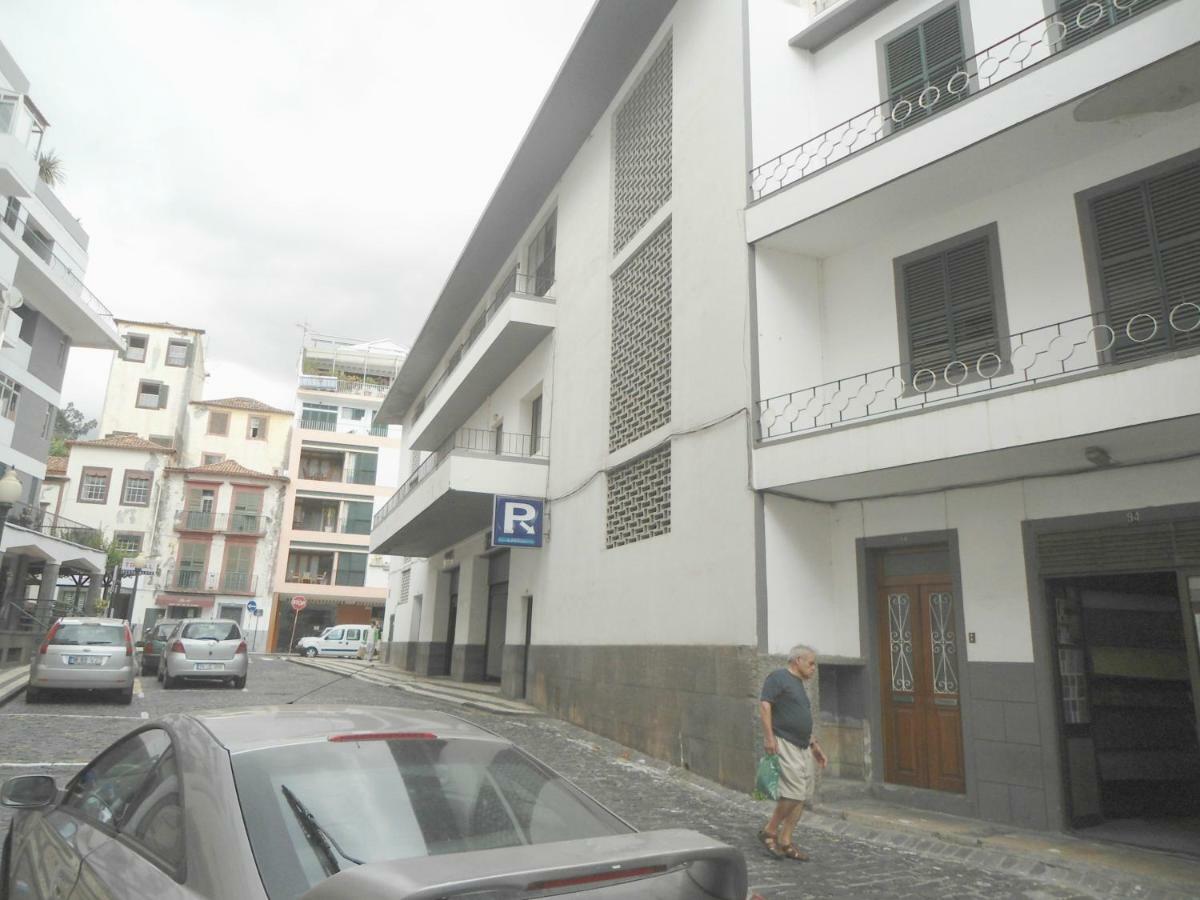 Terrace Apartamento Funchal (Madeira)
